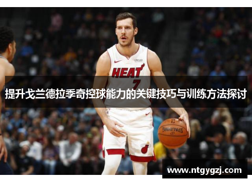 提升戈兰德拉季奇控球能力的关键技巧与训练方法探讨