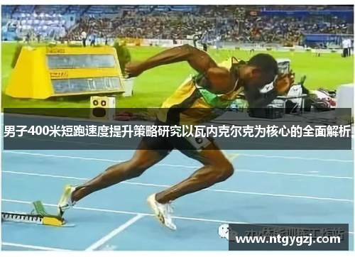 男子400米短跑速度提升策略研究以瓦内克尔克为核心的全面解析