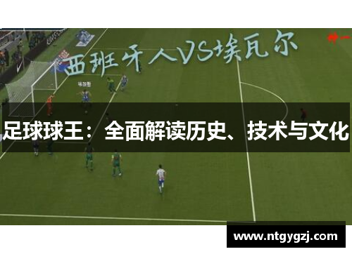 足球球王：全面解读历史、技术与文化