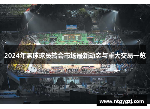 2024年篮球球员转会市场最新动态与重大交易一览