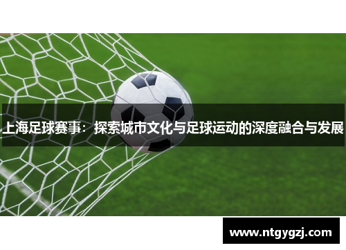 上海足球赛事：探索城市文化与足球运动的深度融合与发展