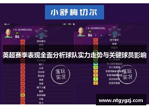英超赛季表现全面分析球队实力走势与关键球员影响