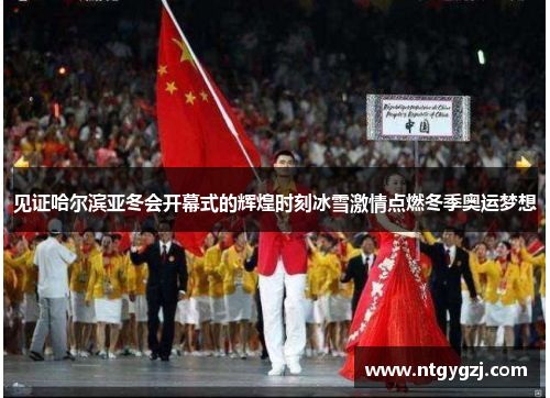见证哈尔滨亚冬会开幕式的辉煌时刻冰雪激情点燃冬季奥运梦想 见证哈尔滨亚冬会开幕式的辉煌时刻冰雪激情点燃冬季奥运梦想