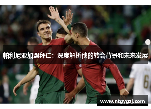 帕利尼亚加盟拜仁:深度解析他的转会背景和未来发展 帕利尼亚加盟拜仁:深度解析他的转会背景和未来发展